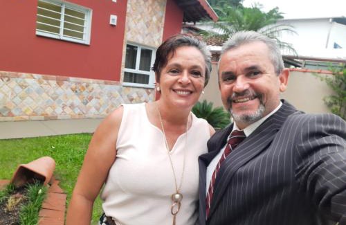 Agua Branca House | família Silva