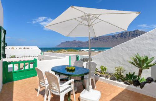 Caleta de Famara Apartment | Famara Caracolillos, El Apartamento