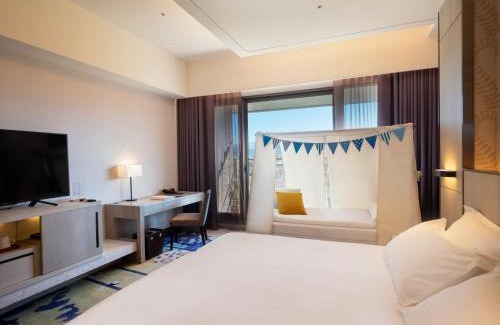 Longtan District Hotel | Fame Hall Garden Hotel