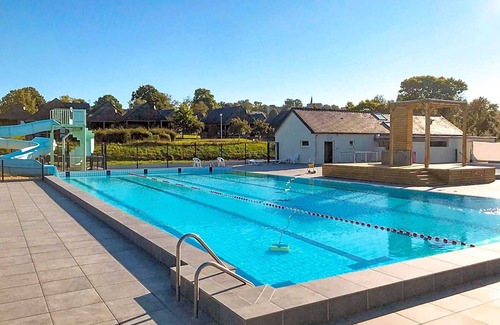 Sainte-Suzanne-and-Chammes House | Family home in one of France's most beautiful villages