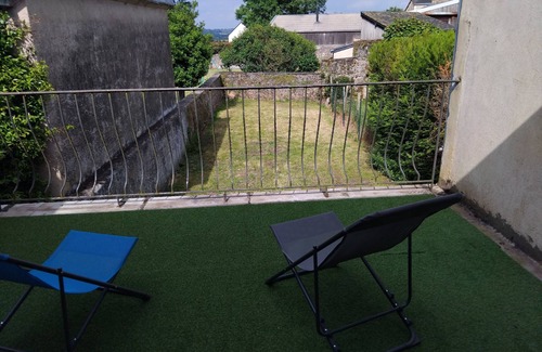 Sainte-Suzanne-and-Chammes House | Family home in one of France's most beautiful villages