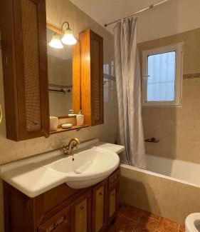 Athens Apartment | Familie appartement ruim en licht centrum Athene
