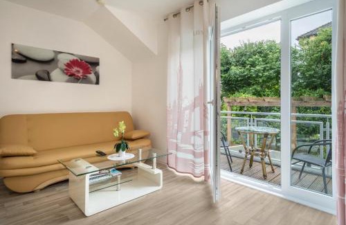 Meersburg Apartment | Familien-Apartment 2