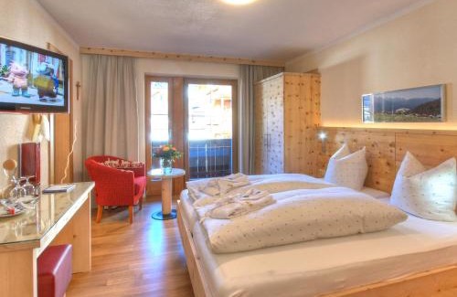 Serfaus Hotel | Familien und Naturhotel Darrehof