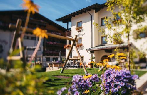 Serfaus Hotel | Familien und Naturhotel Darrehof