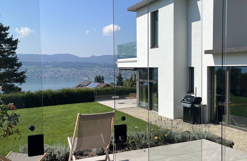 Meilen District Villa | Familien Unterkunft