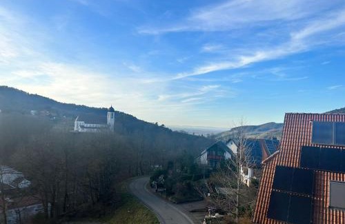Buehlertal Apartment | Familienapartment Buehlertal bei Buehl Baden Baden und Schwarzwald