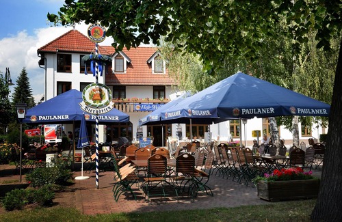 Lubbenau/Spreewald House | Familienzimmer, Dusche/wc - Hotel Spreewaldeck