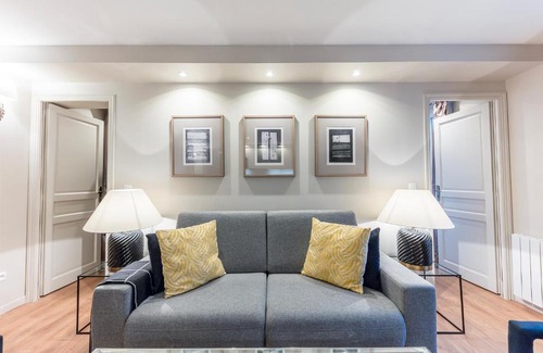 Bonne-Nouvelle Apartment | Families and friends - Center - 110 sqm