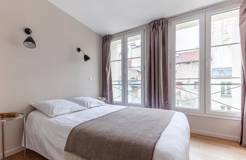 Bonne-Nouvelle Apartment | Families and friends - Center - 110 sqm