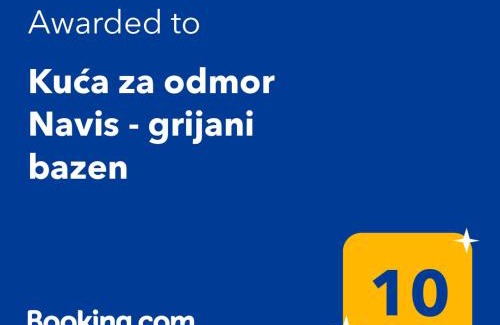 Ploce Villa | Familiy Villa Navis with heated pool