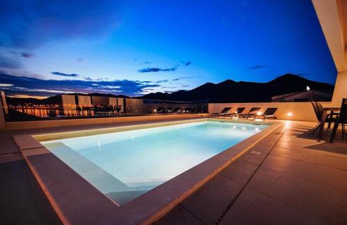 Ploce Villa | Familiy Villa Navis with heated pool