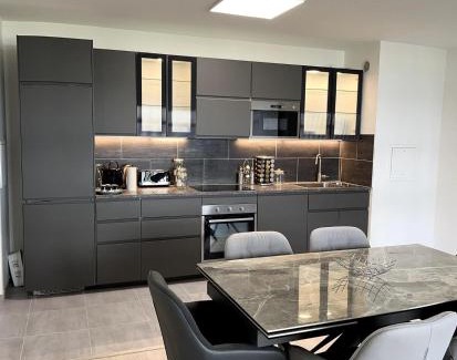 Chessy Apartment | Family 3P Chessy Disney