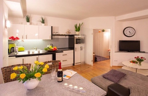 Outer Neustadt House | Family accommodation