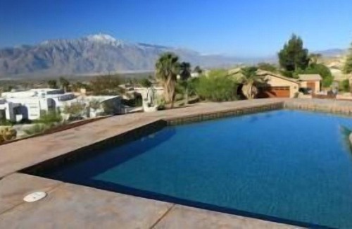 Desert Hot Springs House | FAMILY AND PET FRIENDLY PLUS VIEWS IN EVERY DIRECTION