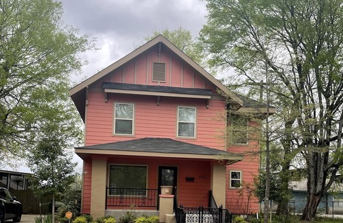Downtown Little Rock House | Family and Pet friendly home!