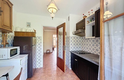 Les Lecques Apartment | Family apartment near the beach with parking