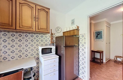 Les Lecques Apartment | Family apartment near the beach with parking