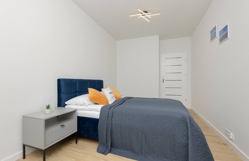 Bialoleka Apartment | Family Apartment Białołęka | 6 Guests | Nowa Sfera