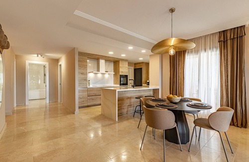 New Golden Mile Apartment | Family Apartment in Hacienda de Cifuentes