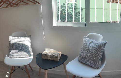 La Victoria Apartment | FAMILY APARTMENT IN THE CENTER OF MÁLAGA (pets welcome)