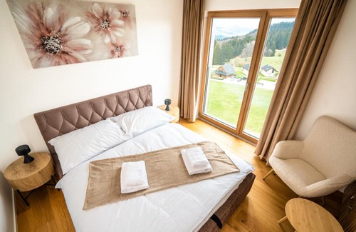Dolny Kubin Apartment | Family apartment Kubínska Hoľa