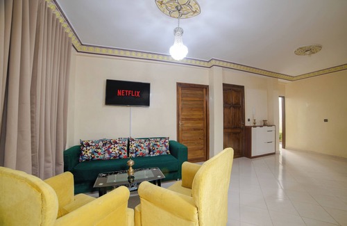 Gueliz Apartment | Family Apartment