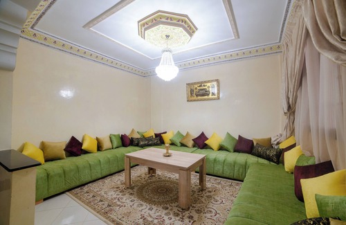 Gueliz Apartment | Family Apartment