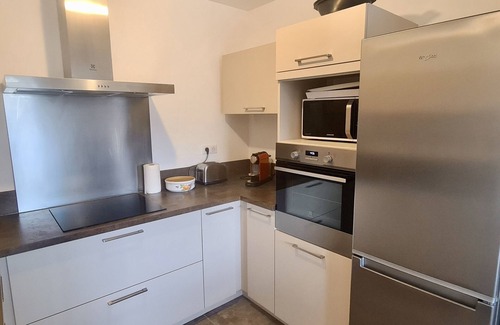 Ville-di-Pietrabugno Apartment | Family apartment on the heights of Bastia