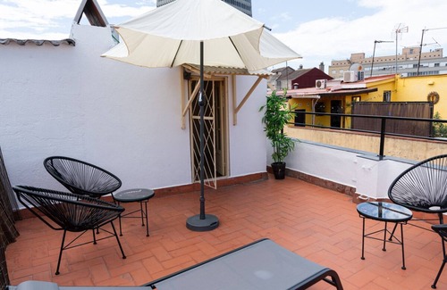 Gothic Quarter Apartment | Family Apartment - Rambla de Mar