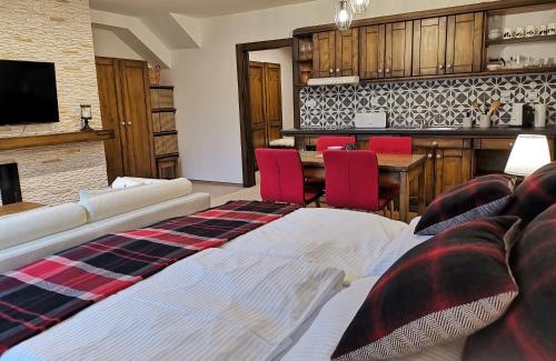 Tatranska Lomnica Apartment | Family apartment in Tatranska Lomnica