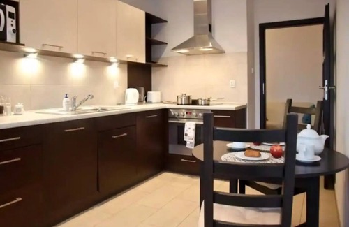 Wola Apartment | Family Apartment with 3 BR up to 10-12 guests