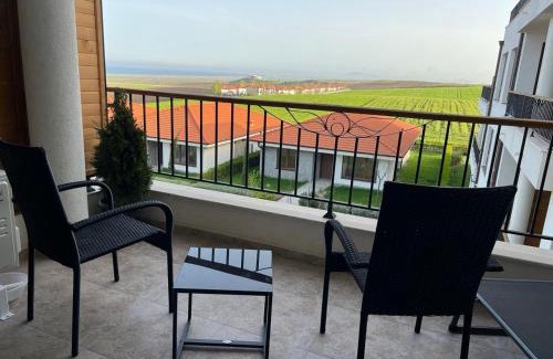 Aheloy Apartment | Family Apartment with Sea View Vineyard Spa Resort Aheloy