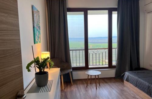 Aheloy Apartment | Family Apartment with Sea View Vineyard Spa Resort Aheloy