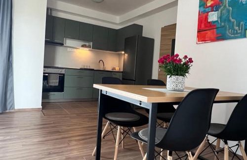 Aheloy Apartment | Family Apartment with Sea View Vineyard Spa Resort Aheloy