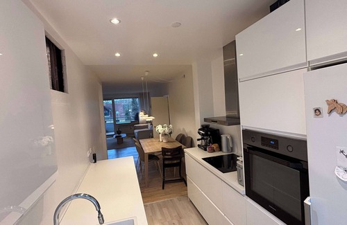 Lyngby-Taarbæk Kommune Apartment | Family apt 10 Minutes From Central