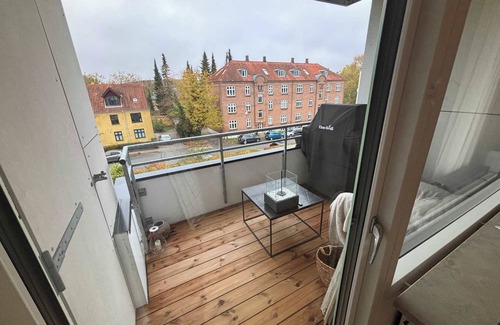 Lyngby-Taarbæk Kommune Apartment | Family apt 10 Minutes From Central