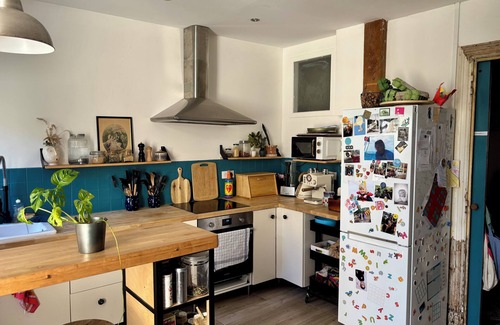 Rochefort House | Family artist's home downtown