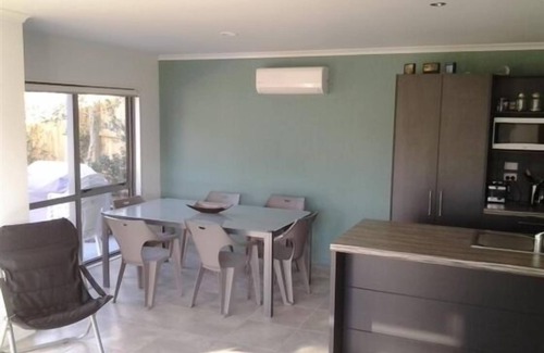 Bowentown House | Family Bach with space to play and close to surf