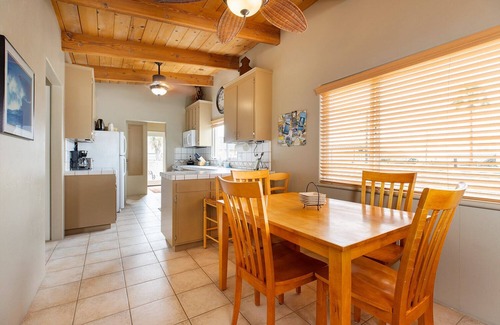 Opal Cliffs House | Family Beach Retreat HOT TUB. BIKES. SURF BOARDS, BBQ, BEACH ACCESS