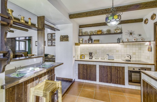 Abbadia San Salvatore Ski Chalet | Family Chalet In Monte Amiata, Abbadia San Salvatore, Italy