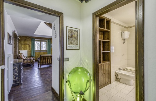 Abbadia San Salvatore Ski Chalet | Family Chalet In Monte Amiata, Abbadia San Salvatore, Italy