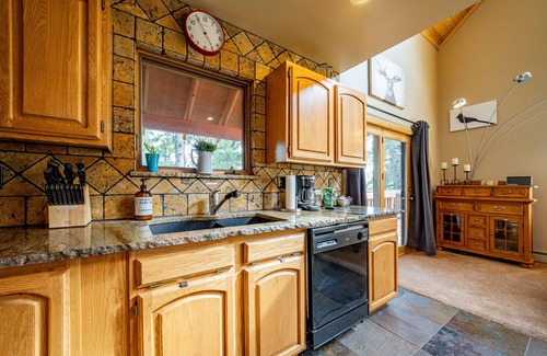 Fairplay House | Family cabin with mountain views near Breck a d Buena Vista