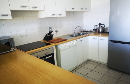 Lagoon Beach Apartment | Family Cape Town Beachfront Apartment