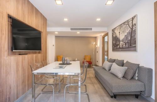 Central District Apartment | Family Catedral Centro