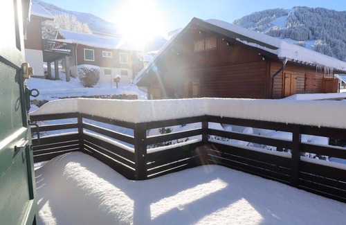 Beaufort Ski Chalet | Family chalet for 12, Arêches-Beaufort, near shops
