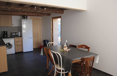 Verchaix Ski Chalet | Family chalet in Verchaix