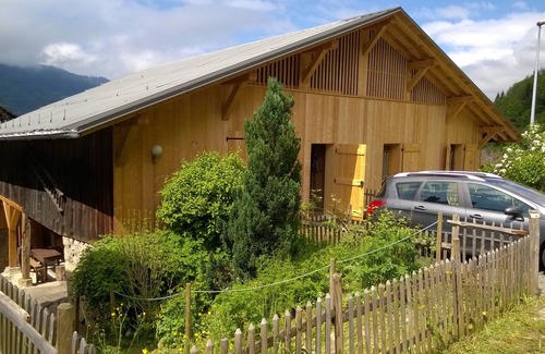 Verchaix Ski Chalet | Family chalet in Verchaix