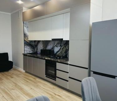 Uralsk Apartment | Family Comfort 97