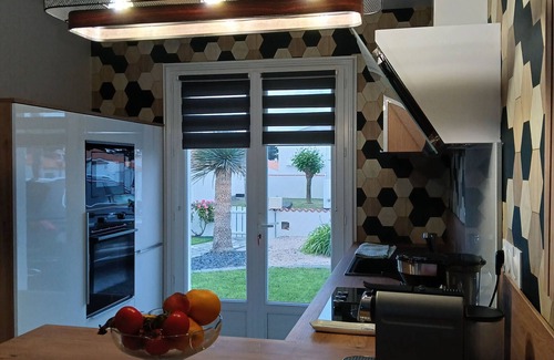 Bretignolles-sur-Mer Cottage | Family cottage with heated pool in Bretignolles-sur-Mer